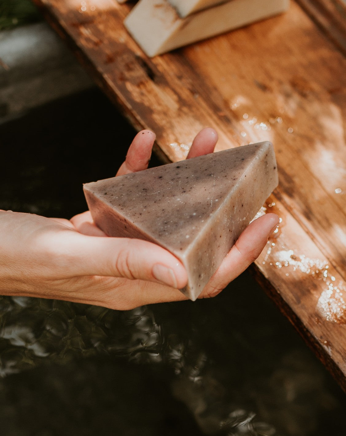 Misty Morning - body bar