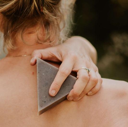 Misty Morning - body bar - Beschikbaar vanaf 7 januari, bestel nu alvast!