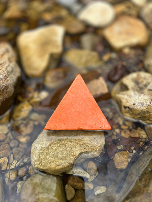 Red Earth - body bar