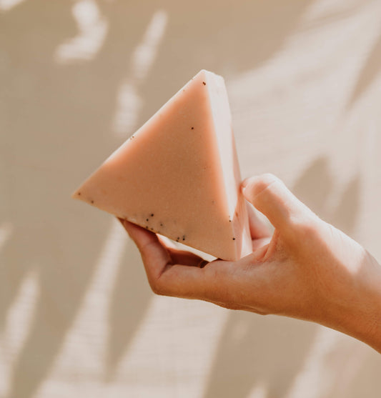 Wild Spirit- body & scrub bar